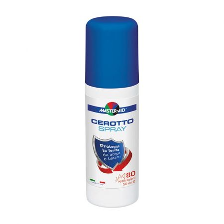 Plasture spray Cerotto Cerotto, 50 ml, Pietrasanta Pharma