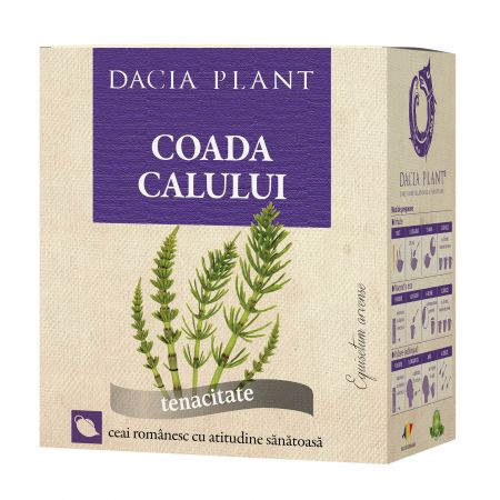 Coada Calului, 50 g - Dacia Plant