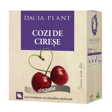 Ceai de cozi de Cirese, 50g - Dacia Plant