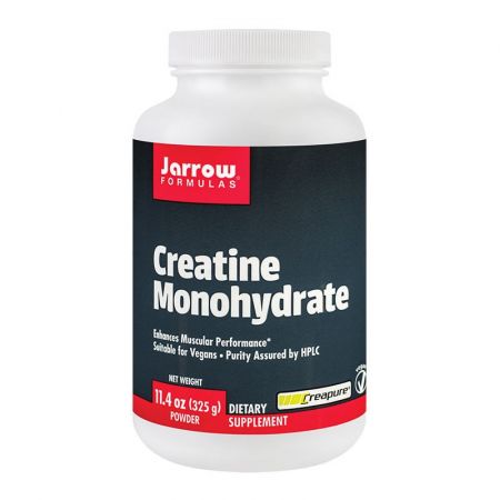 Creatine Monohydrate Jarrow Formulas, 325 g, Secom