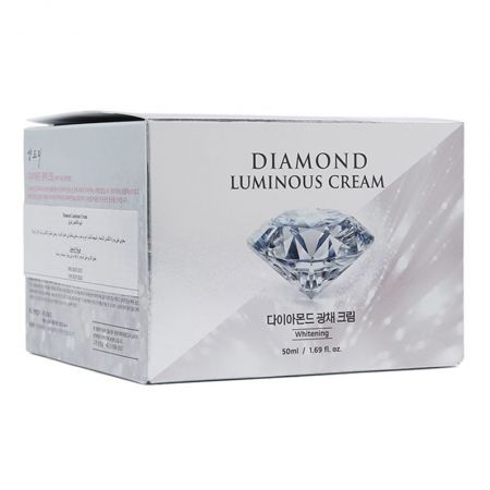 Crema iluminatoare Diamond Luminous, 50 ml, Shangpree