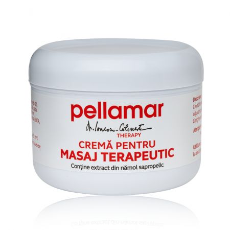 Crema pentru masaj terapeutic Therapy, 250 ml - Pellamar