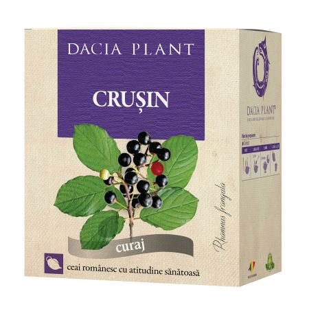 Ceai de Crusin, 50g - Dacia Plant