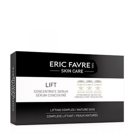 Ser lifting concentrat, 10 fiole, Eric Favre Wellness