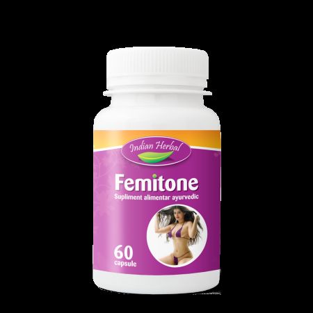Femitone, 60 capsule, Indian Herbal