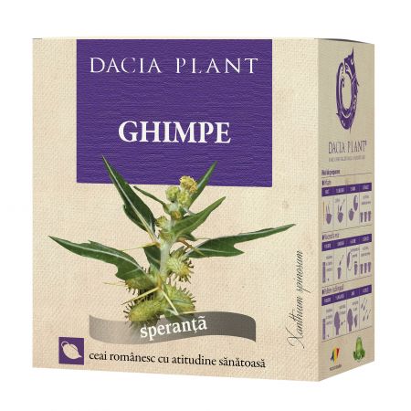 Ceai de Ghimpe, 50g - Dacia Plant