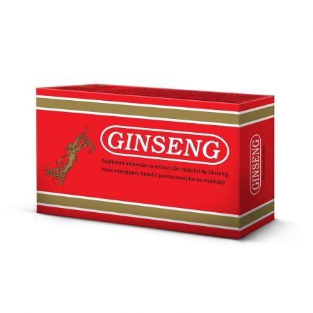 Ginseg, 24 capsule, Pharco