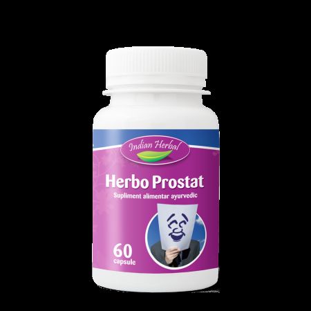 Herbo Prostat, 60 capsule, Indian Herbal