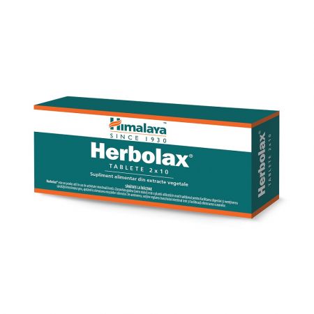 Herbolax, 20 tablete - Himalaya