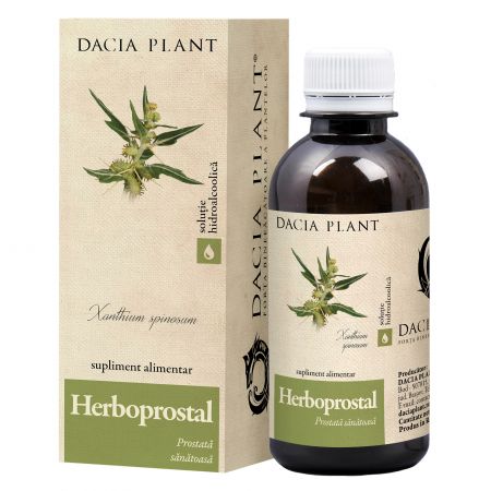 Herboprostal, 200 ml, Dacia Plant