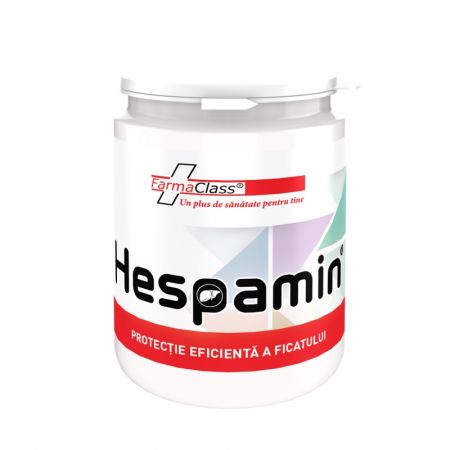 Hespamin, 120 capsule - FarmaClass