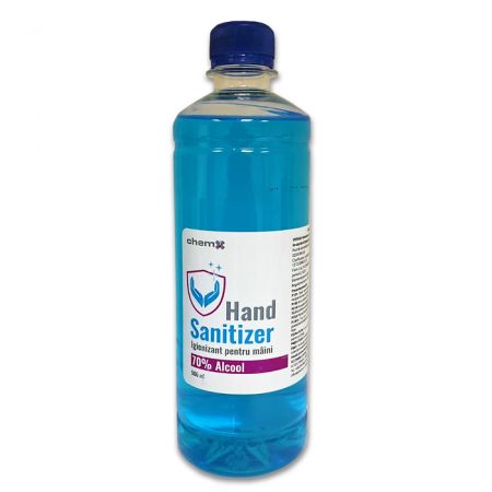 Igienizant pentru maini Nevada, 500 ml, Chemx