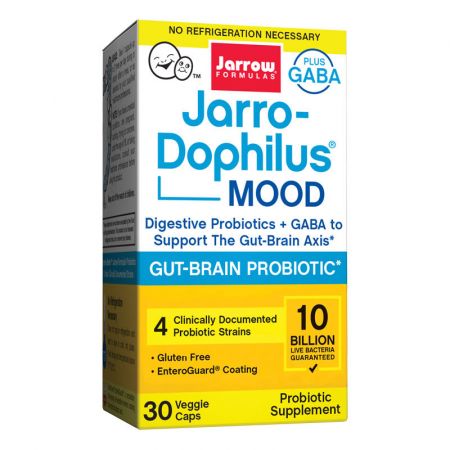 Jarro-Dophilus Mood Jarrow Formulas, 30 capsule, Secom