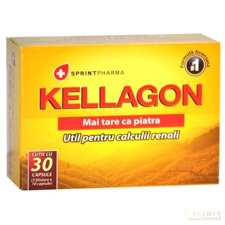 Kellagon, 30 capsule - Sprint Pharma