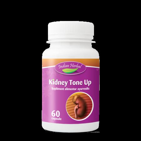 Kidney Tone Up, 60 capsule, Indian Herbal