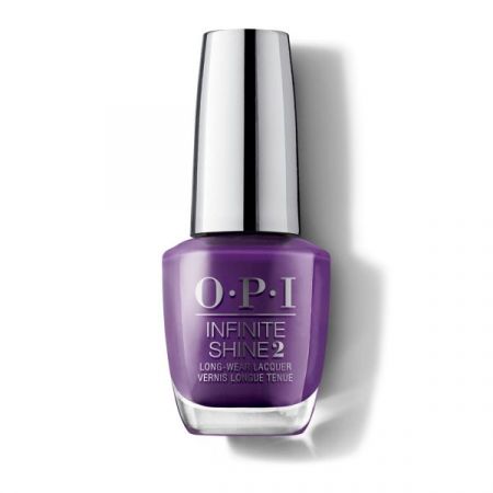 Lac de unghii Infinite Shine Collection Purpletual Emotion, 15 ml, OPI