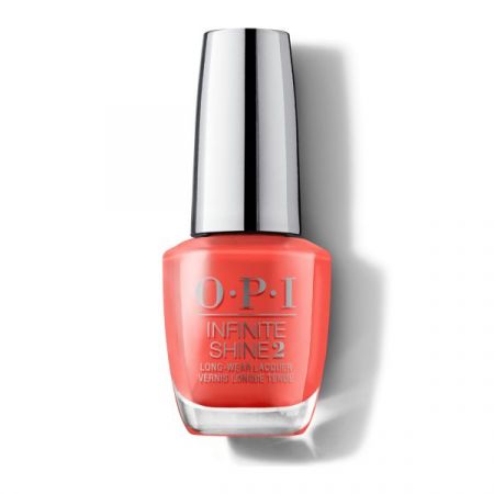 Lac de unghii Infinite Shine Mexico Collection My Chihuahua Doesn't Bite Anymore, 15 ml, OPI