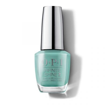 Lac de unghii Infinite Shine Mexico Collection Verde Nice to Meet You, 15 ml, OPI