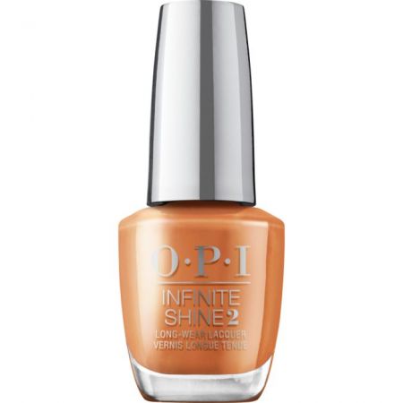 Lac de unghii Infinite Shine Milano Collection Have Your Panettone And Eat It Too, 15 ml, OPI