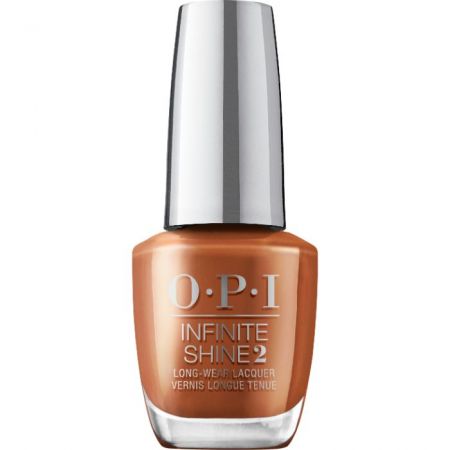 Lac de unghii Infinite Shine Milano Collection My Italian is a Little Rusty, 15 ml, OPI
