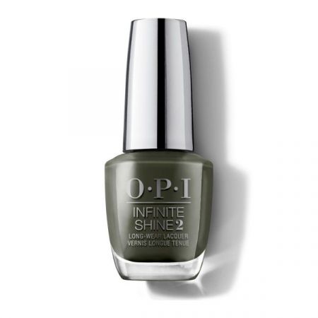 Lac de unghii Infinite Shine Scotland Collection Things I've Seen inAber-green, 15 ml, OPI