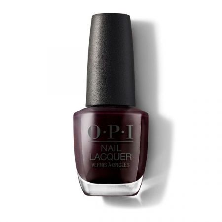 Lac de unghii Nail Laquer Collection Midnight In Moscow, 15 ml, OPI