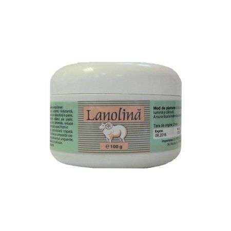 Lanolina, 100 g - Herbavit