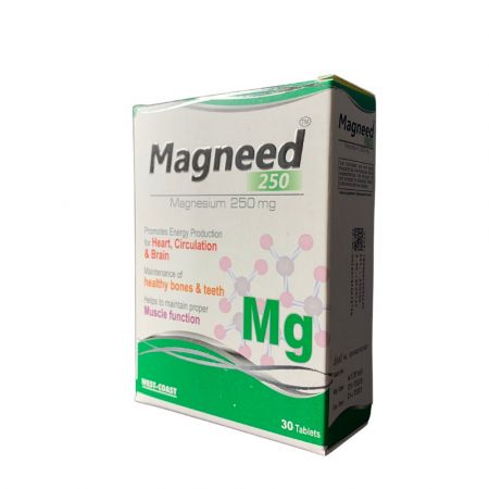 Magneed, 250 mg, 30 tablete, EsVida Pharma