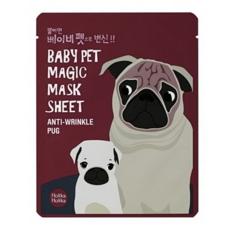 Masca Baby Pet Magic Pug, 22 ml, Holika Holika