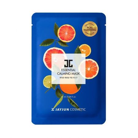 Masca pentru calmare cu extract de grapefruit, 25 ml, Jayjun