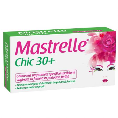 Gel vaginal Mastrelle Chic 30+, 25 g, Look Ahead