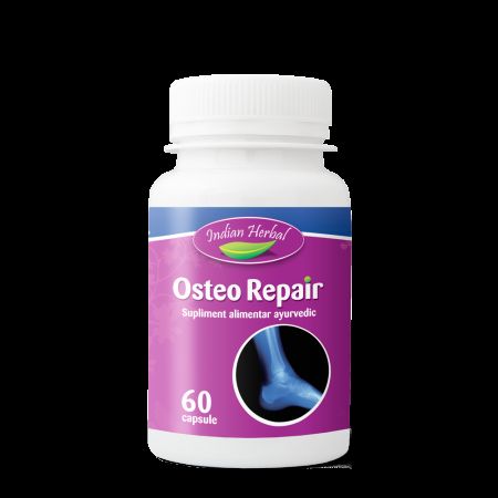 Osteo Repair, 60 capsule, Indian Herbal