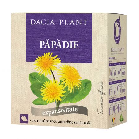 Ceai de Papadie, 50 g - Dacia Plant
