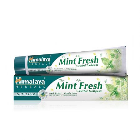 Pasta de dinti Mint Fresh, 75 ml - Himalaya