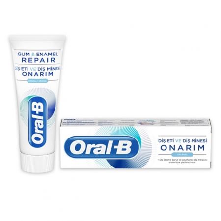 Pasta de dinti Repair Original, 75 ml, Oral-B 