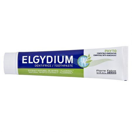 Pasta de dinti Phyto, 75 ml, Elgydium