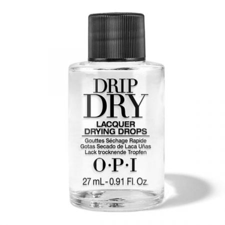 Picaturi pentru uscarea rapida a lacului de unghii Drip Dry Lacquer Drying Drops, 30 ml, OPI 