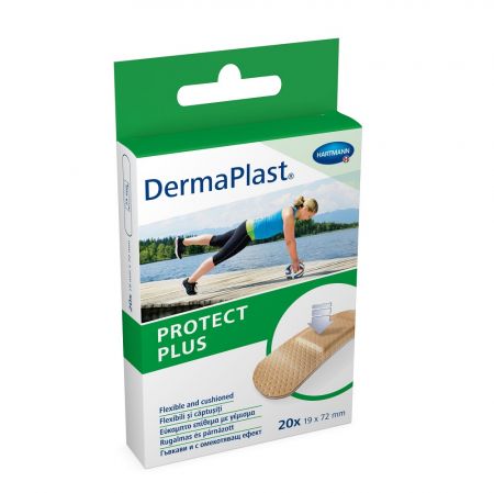 Plasturi Dermaplast Protect Plus (535450), 20, Hartmann