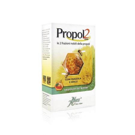 Propol2 Bambini, 45 tablete, Aboca