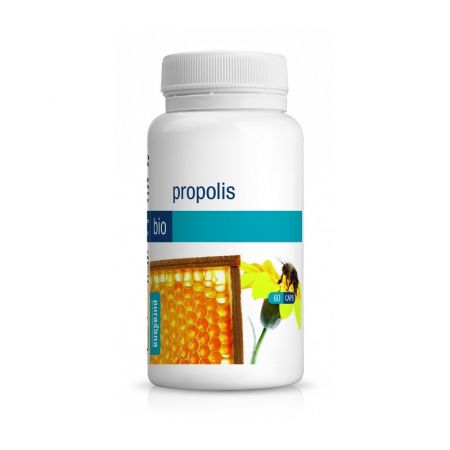 Propolis Bio, 60 capsule, Purasana