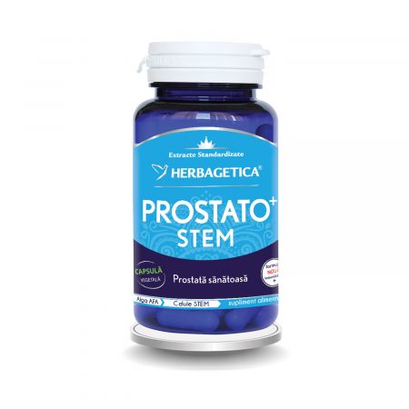 Prostato Stem, 60 capsule, Herbagetica