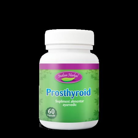 Prosthyroid, 60 tablete, Indian Herbal