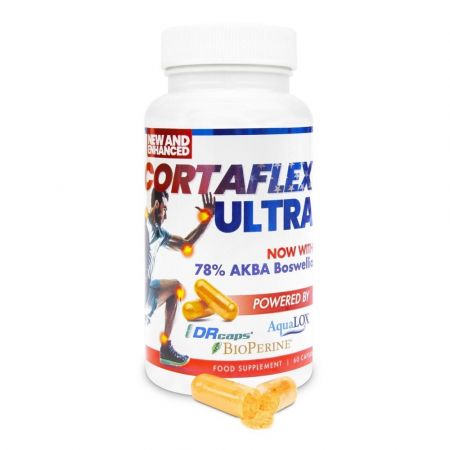 Cortaflex Ultra, 60 capsule, Horsham Nutraceuticals