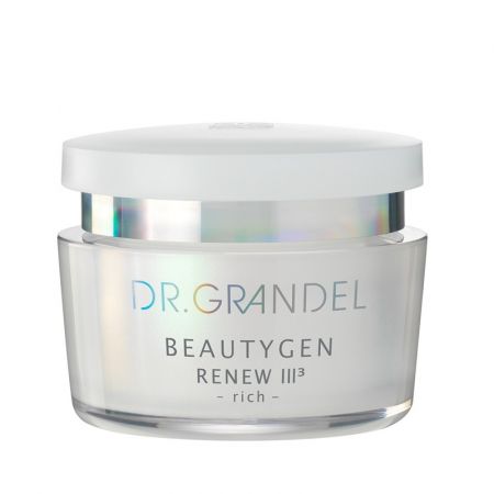 Crema pentru ten uscat Renew III Beautygen, 50 ml, Dr. Grandel