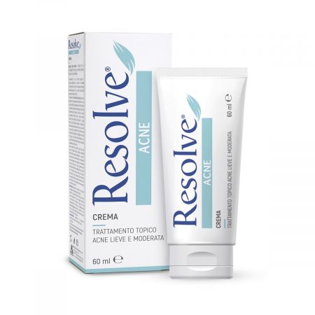 Crema Resolve Acne, 60 ml, Pietrasanta Pharma