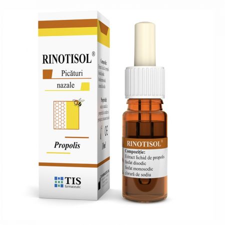 Rinotisol, 10 ml, TiS Farmaceutic