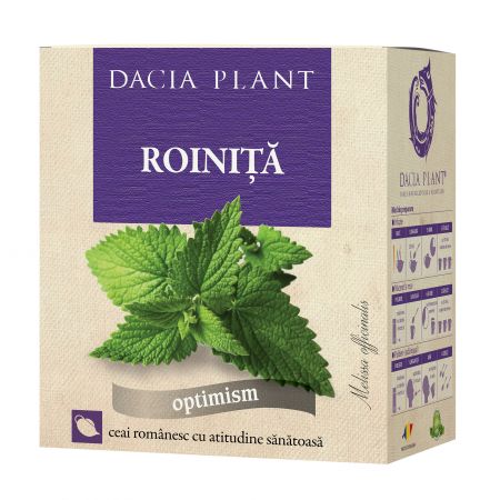 Ceai de Roinita, 50 g - Dacia Plant
