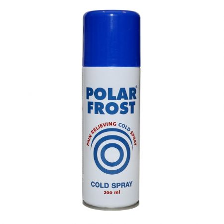 Spray antiinflamator Polar Frost, 200 ml, Polar