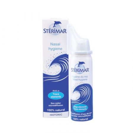 Spray pentru igiena nazala Sterimar, 50 ml, Lab Fumouze