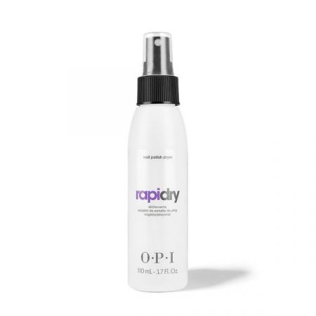 Spray pentru uscarea rapida a lacului de unghii RapiDry, 110 ml, OPI